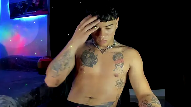 Dominic Biker   online show from 12.18.24