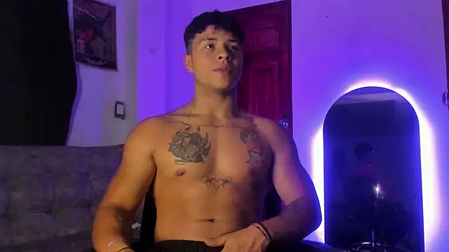 Dominic Biker   online show from 05.04.26