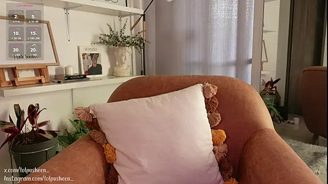 JulietteDee online show from 01.29.25