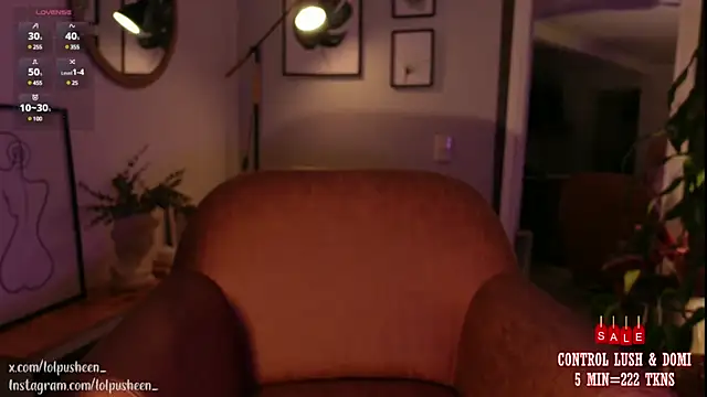 JulietteDee online show from 02.24.25