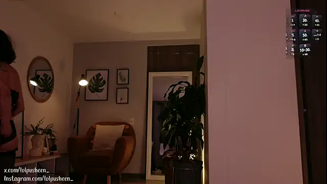 JulietteDee online show from 03.03.25