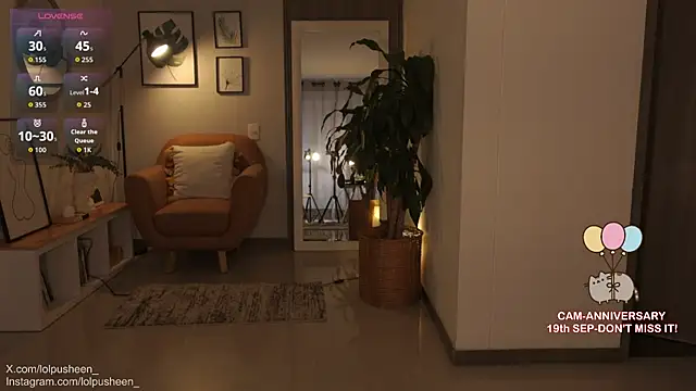 JulietteDee online show from 09.15.25