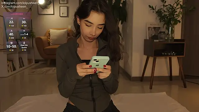 JulietteDee online show from 03.02.26