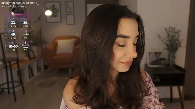 JulietteDee online show from 05.01.26