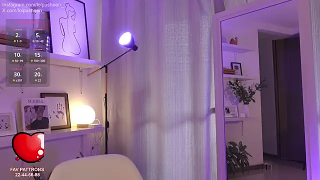 JulietteDee online show from 05.14.26