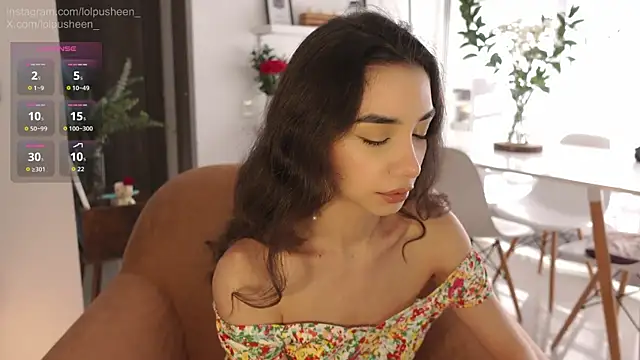 JulietteDee online show from 06.11.26