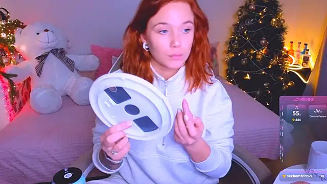 Snapshot of Karen_morris chatting on 01.25.25 Karen morris online show from 01.25.25