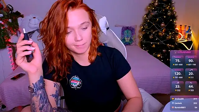 Snapshot of Karen_morris chatting on 01.29.25 Karen morris online show from 01.29.25