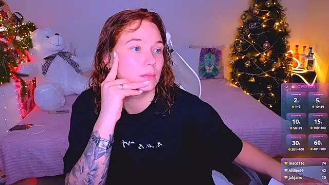 Snapshot of Karen_morris chatting on 01.31.25 Karen morris online show from 01.31.25