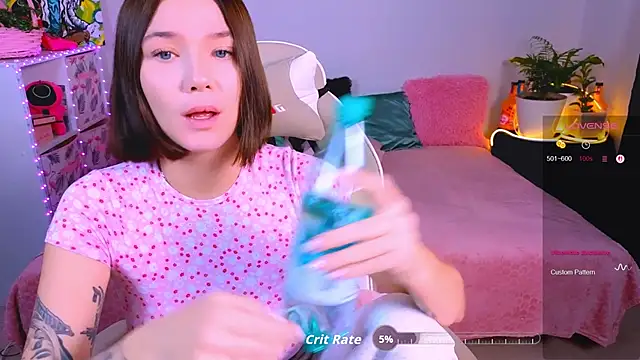 Snapshot of Karen_morris chatting on 12.03.25 Karen morris online show from 12.03.25