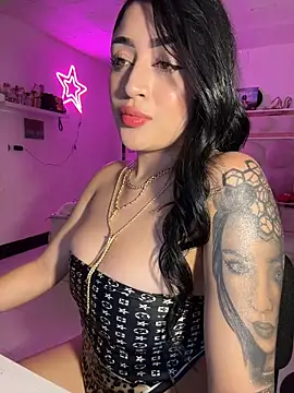 lucianaroy online show from 04.29.26