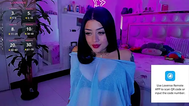 lucianaroy online show from 06.11.26
