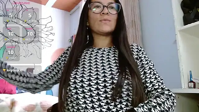 lupita84 online show from 10.11.25