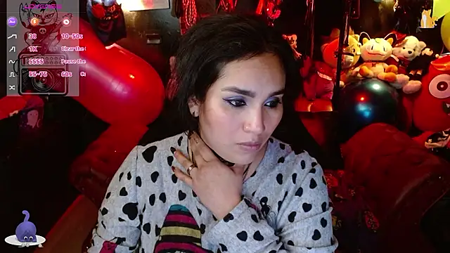 Snapshot of kureiji_hentaii chatting on 02.04.26 kureiji hentaii online show from 02.04.26