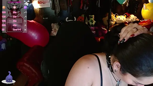 Snapshot of kureiji_hentaii chatting on 02.05.26 kureiji hentaii online show from 02.05.26