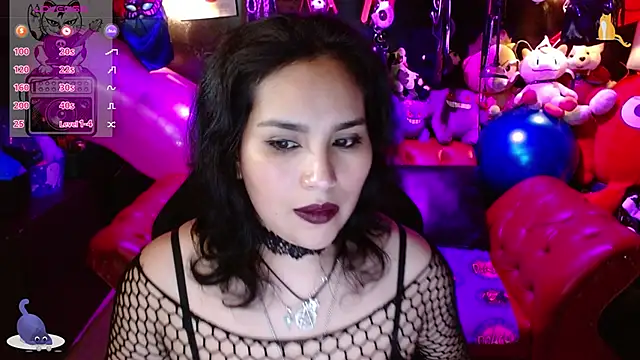 Snapshot of kureiji_hentaii chatting on 02.18.26 kureiji hentaii online show from 02.18.26