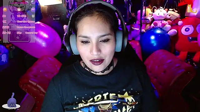 Snapshot of kureiji_hentaii chatting on 02.20.26 kureiji hentaii online show from 02.20.26