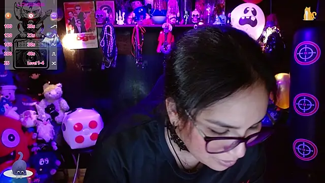 Snapshot of kureiji_hentaii chatting on 02.26.26 kureiji hentaii online show from 02.26.26