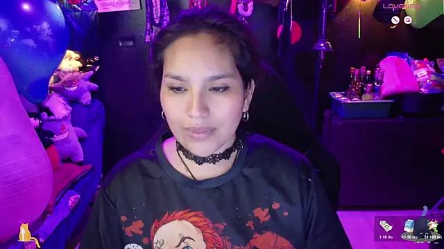 Snapshot of kureiji_hentaii chatting on 03.20.26 kureiji hentaii online show from 03.20.26