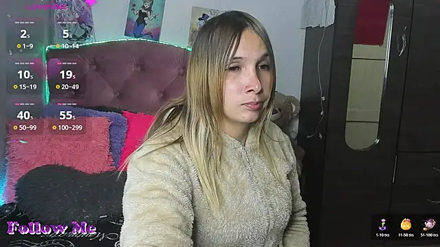 Tiffany bunny2023 online show from 11.11.25