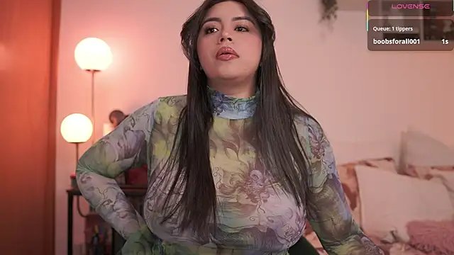 Snapshot of EmilyxRose_- chatting on 11.23.25 EmilyxRose - online show from 11.23.25