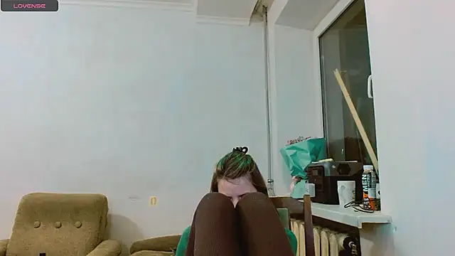 Snapshot of RosaJil chatting on 02.25.25 RosaJil online show from 02.25.25