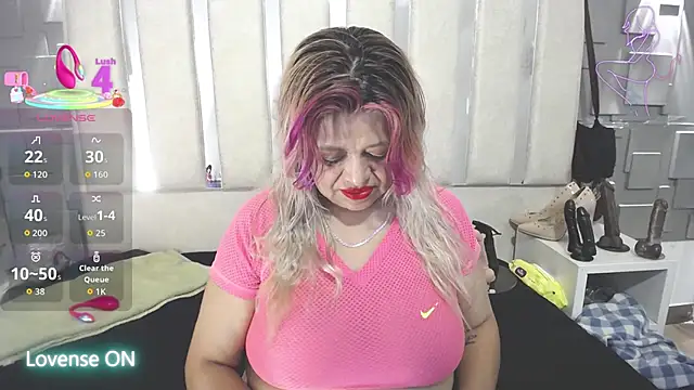Natasha 699 online show from 06.20.26