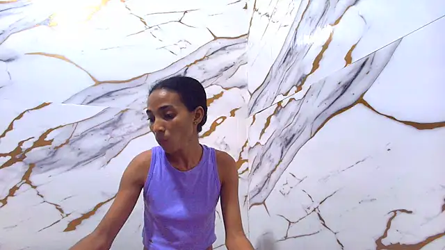 Snapshot of luciana_daza chatting on 06.10.26 luciana daza online show from 06.10.26