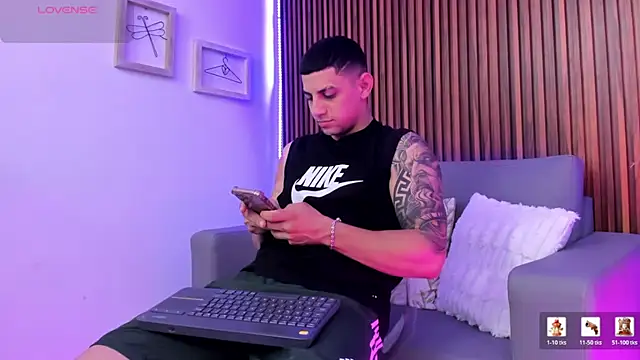 Alex cute77 online show from 05.02.26