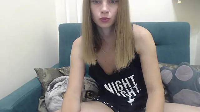 BustyBlondyShow online show from 07.06.26