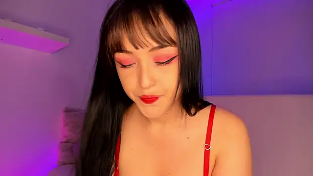 Snapshot of Gloomydoll chatting on 01.13.25 Gloomydoll online show from 01.13.25