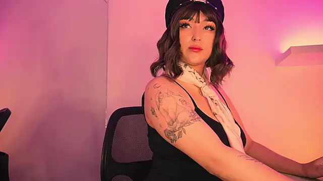 Snapshot of Gloomydoll chatting on 02.03.26 Gloomydoll online show from 02.03.26