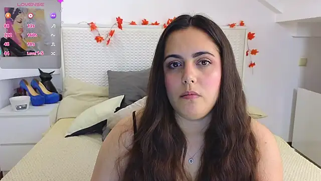 Snapshot of Eva_Rogers_ chatting on 10.06.25 Eva Rogers  online show from 10.06.25