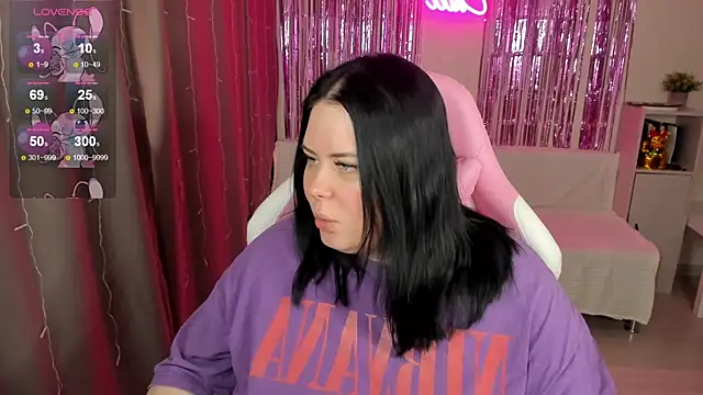 Akemi BBW online show from 04.22.26