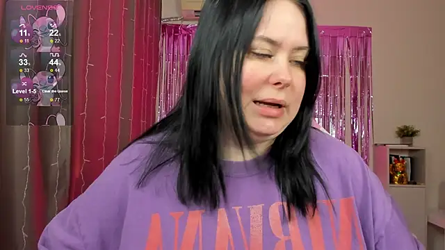 Akemi BBW online show from 04.26.26
