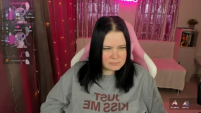 Akemi BBW online show from 05.01.26