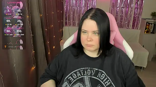 Akemi BBW online show from 05.02.26