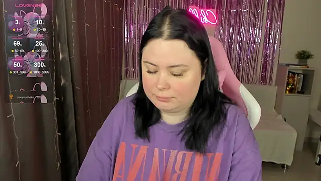 Akemi BBW online show from 05.05.26