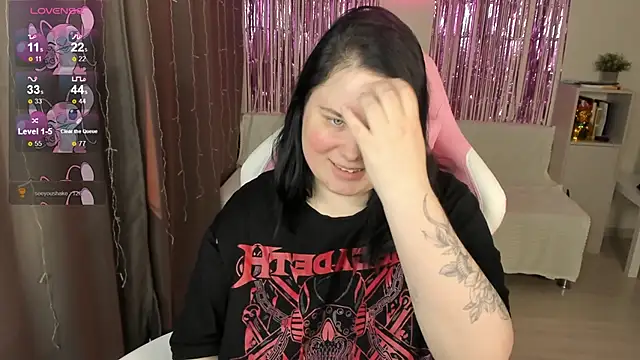 Akemi BBW online show from 05.07.26