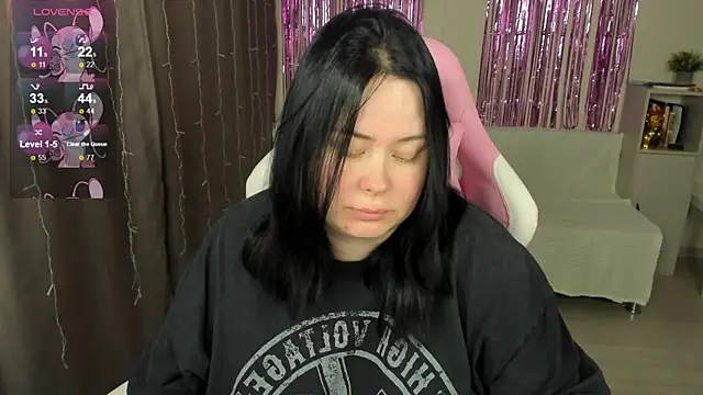 Akemi BBW online show from 05.09.26