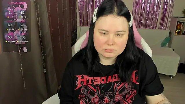 Akemi BBW online show from 05.11.26