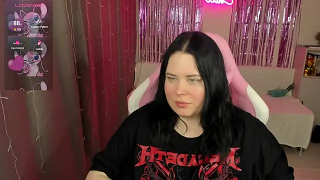 Akemi BBW online show from 05.11.26