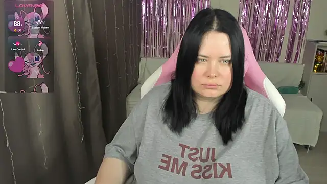 Akemi BBW online show from 05.13.26