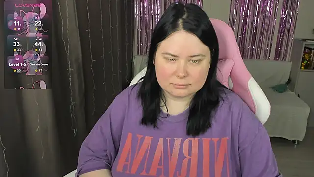 Akemi BBW online show from 05.14.26