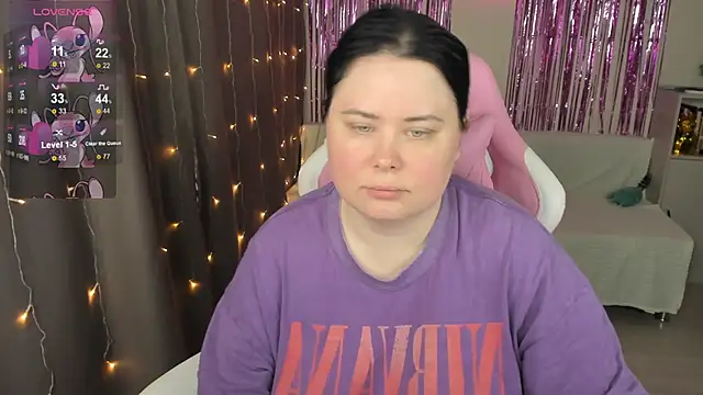 Akemi BBW online show from 05.15.26
