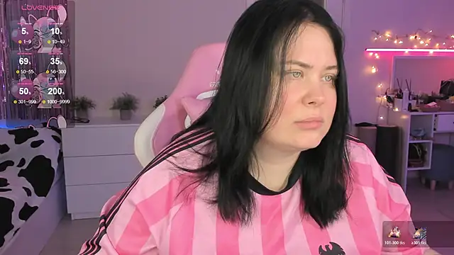 Akemi BBW online show from 05.16.26