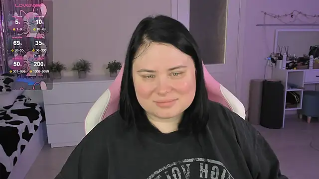 Akemi BBW online show from 05.19.26