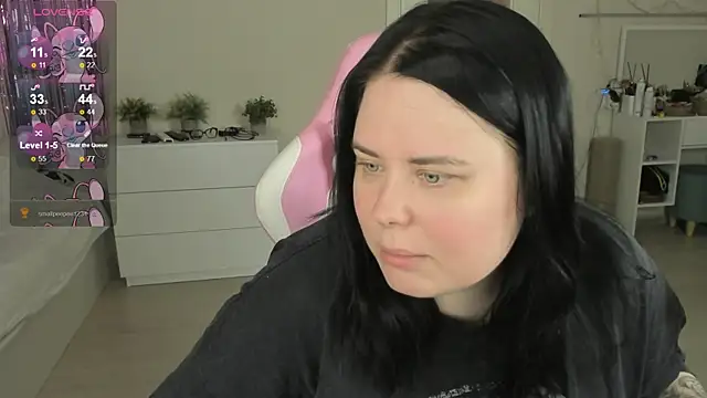 Akemi BBW online show from 05.23.26
