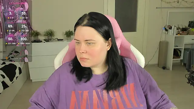 Akemi BBW online show from 05.26.26