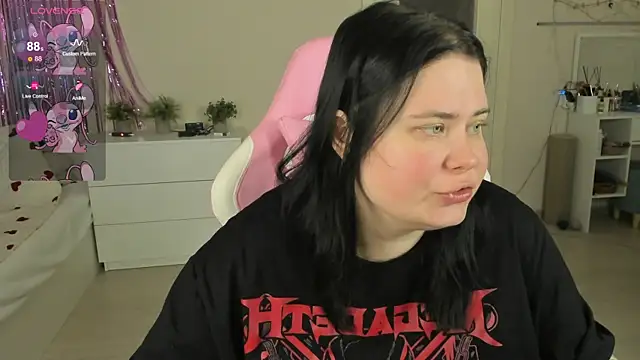 Akemi BBW online show from 06.01.26